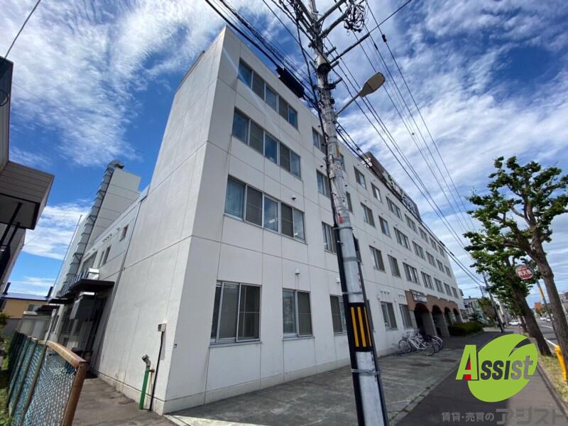 病院　社会医療法人康和会札幌しらかば台篠路病院（病院）まで1096m