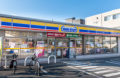 コンビニ　ミニストップ 北砂6丁目店（コンビニ）まで530m