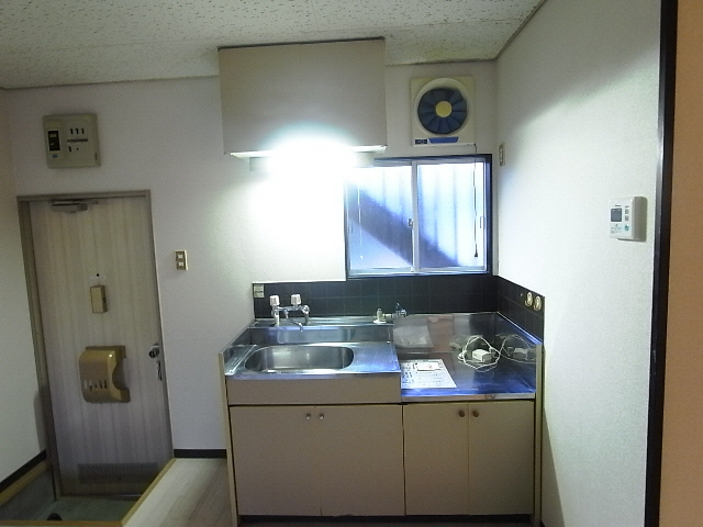 キッチン　参照写真