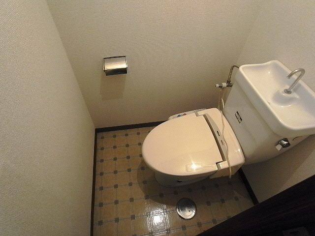 トイレ　参照写真