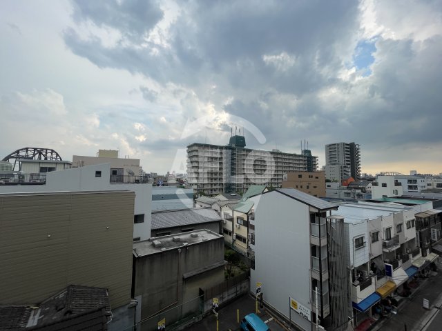 眺望　ボナールIZUMI　眺望