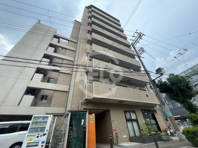 建物外観　ボナールIZUMI　外観