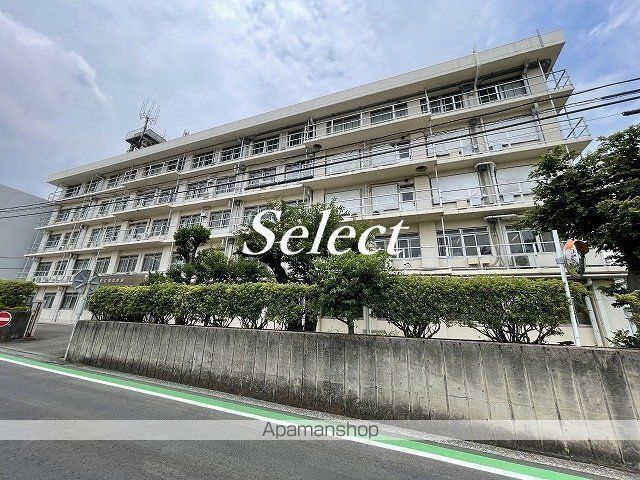 病院　横浜病院（病院）まで483m