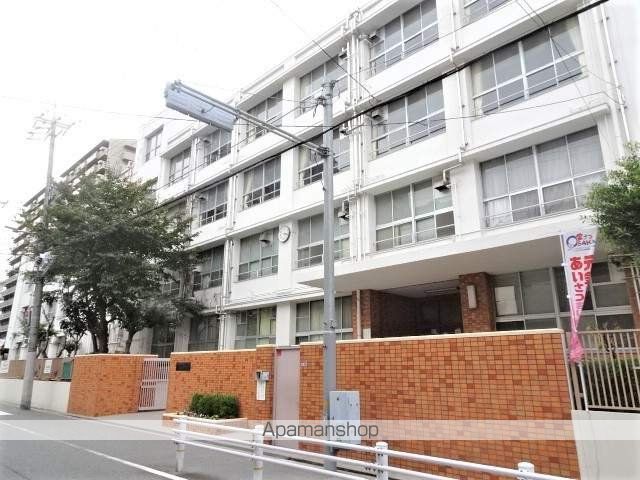 中学校　八阪中学校（中学校）まで126m