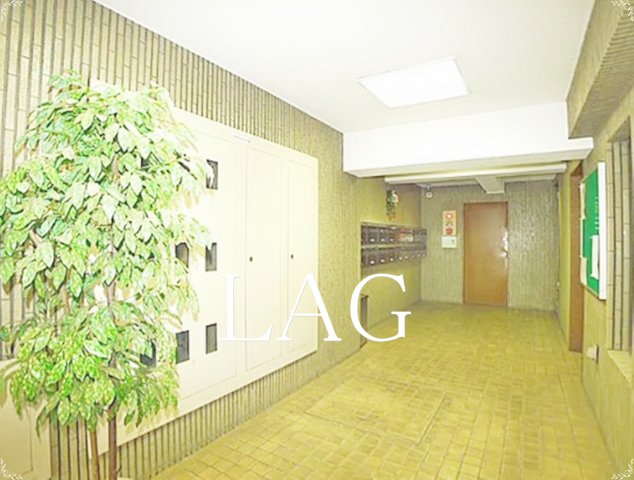 その他共有部分　共用部です。