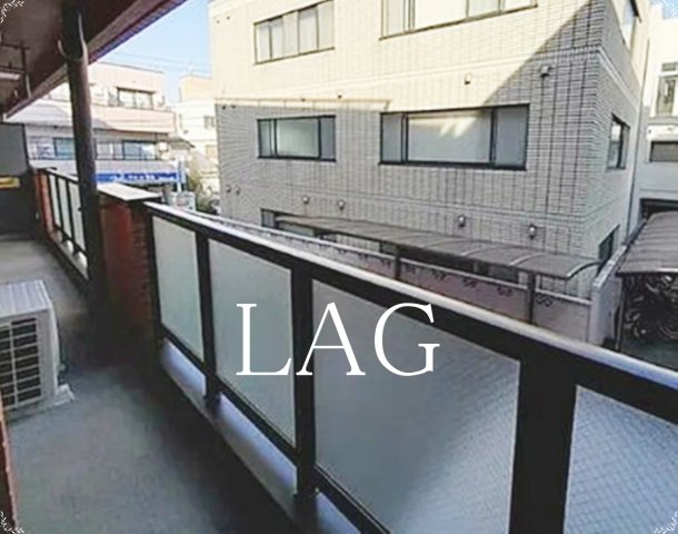 バルコニー　バルコニーです。