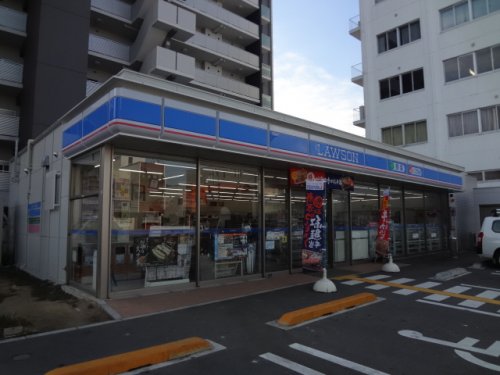 コンビニ　ローソン 西中島五丁目店（コンビニ）まで285m