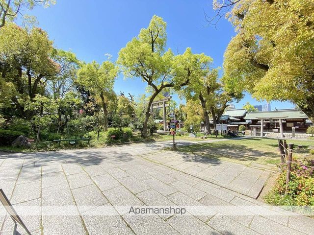 その他　生國魂神社（その他）まで150m