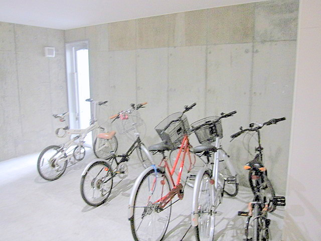 その他共有部分　☆駐輪場☆