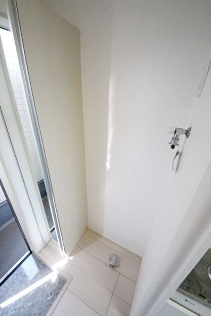 その他部屋・スペース　室内洗濯機置場