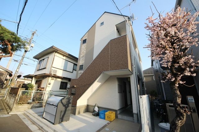 建物外観　★外観★