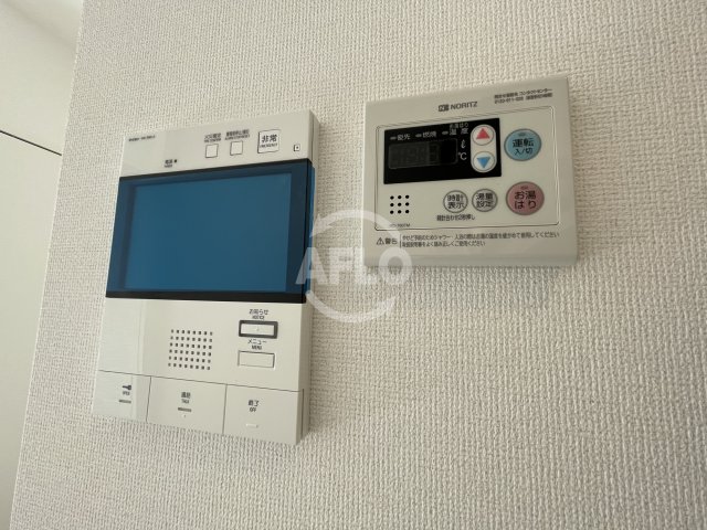その他設備　セレニテ福島プリエ　給湯