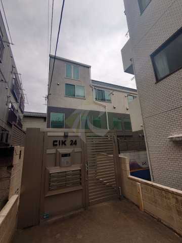 建物外観　CIK24