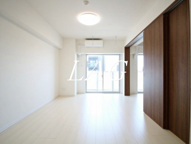 居室・リビング　洋室のお部屋です。