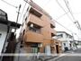 南林間駅より徒歩4分 4階 築33年7ヶ月の賃貸物件