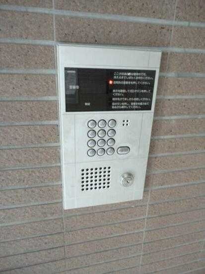 セキュリティ　ソフィア西浅草