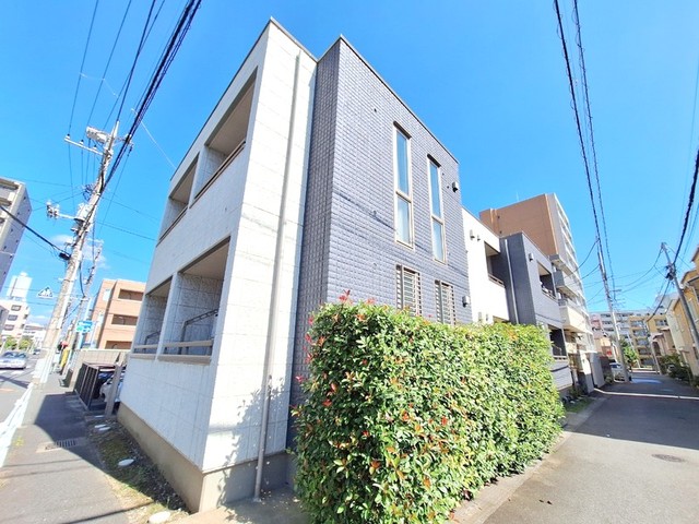 建物外観　★地震・火事に強い旭化成ヘーベルメゾン★