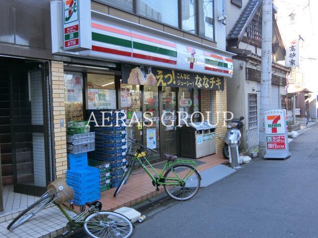 コンビニ　セブンイレブン葛飾高砂えびす通り店（コンビニ）まで289m