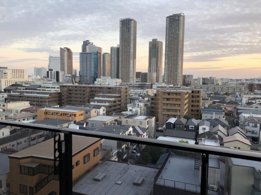 眺望　見晴らしの良い眺望です♪