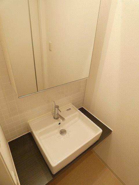 洗面設備　洗面※別部屋参考写真