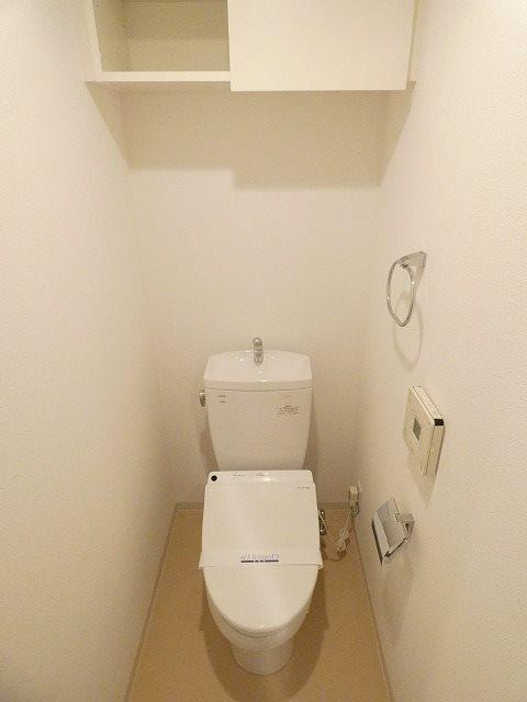 トイレ　トイレ※別部屋参考写真