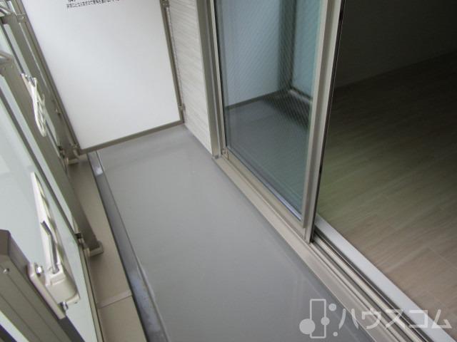 バルコニー　バルコニーはこちらです。