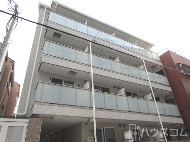 建物外観　２０２１年３月完成！