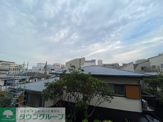 眺望　眺望