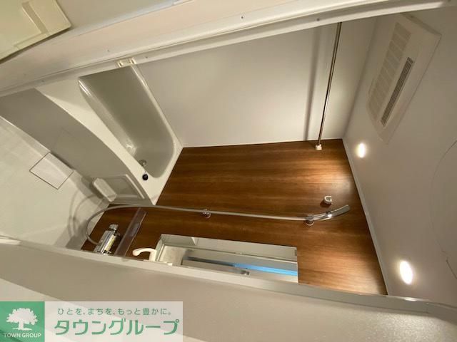 バス・シャワールーム　バス