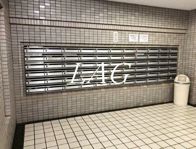 その他共有部分　集合ポストです。