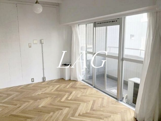 居室・リビング　洋室のお部屋です。