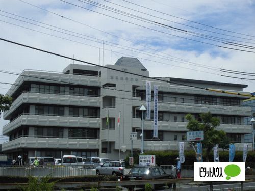 役所　神戸市西区役所（役所）まで2533m