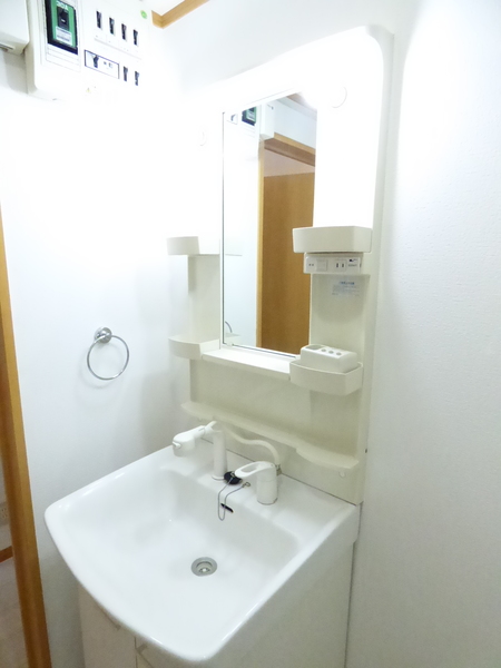 洗面設備　※備品除く