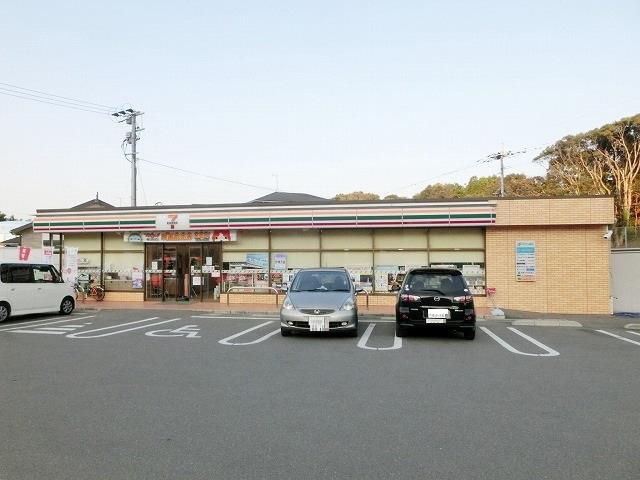 コンビニ　セブンイレブン岡垣吉木店（コンビニ）まで1460m