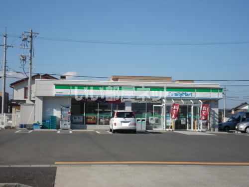 コンビニ　ファミリーマート 福井高柳店（コンビニ）まで322m