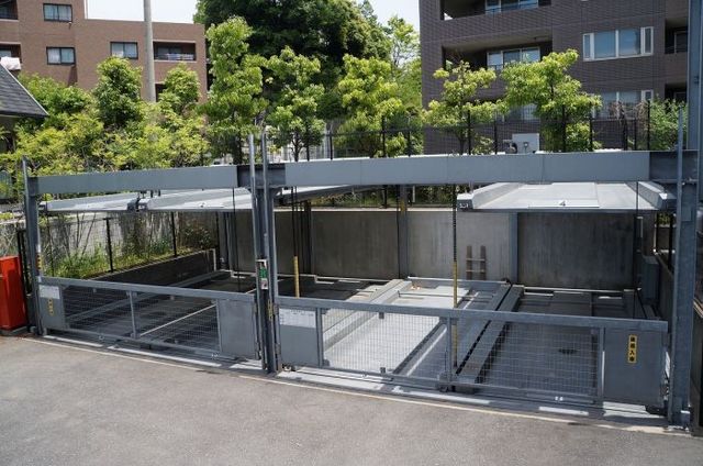 駐車場　その他共有部分