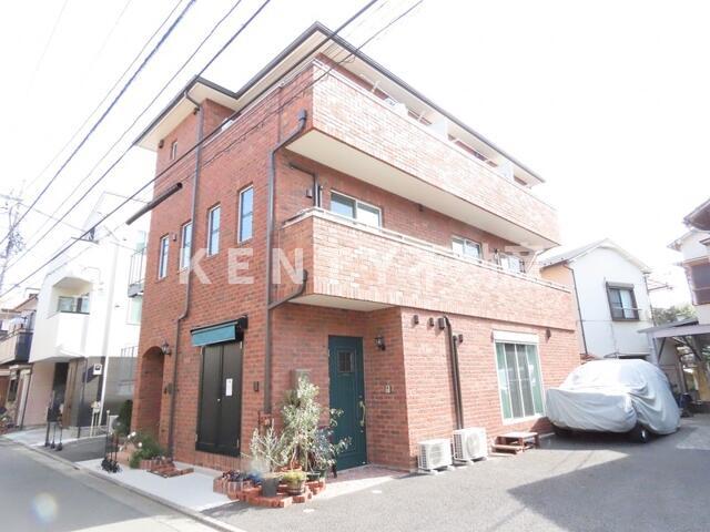 建物外観　外観も気になるポイント