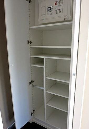 収納　シューズボックス