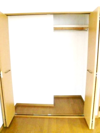 収納　収納です。