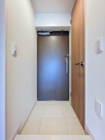 玄関　参考写真