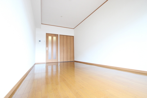 居室・リビング　※別部屋の写真です