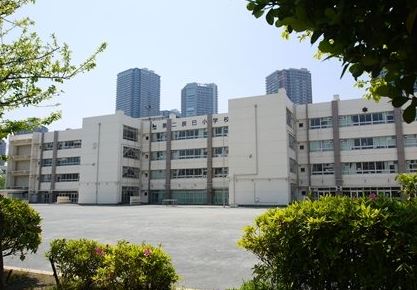 小学校　江東区立第二辰巳小学校（小学校）まで1032m