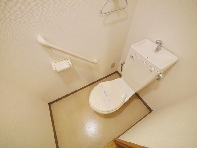 トイレ　★ほっと一息安らぐトイレ★