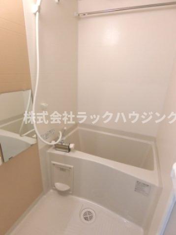 バス・シャワールーム　【お部屋さがしはラックハウジングにお問合せ下さいませ♪】