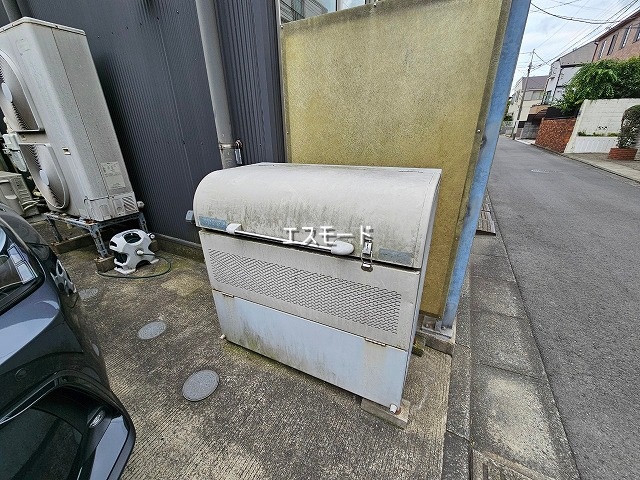 AZ HOUSEの外観写真