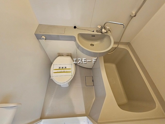 AZ HOUSEの風呂写真