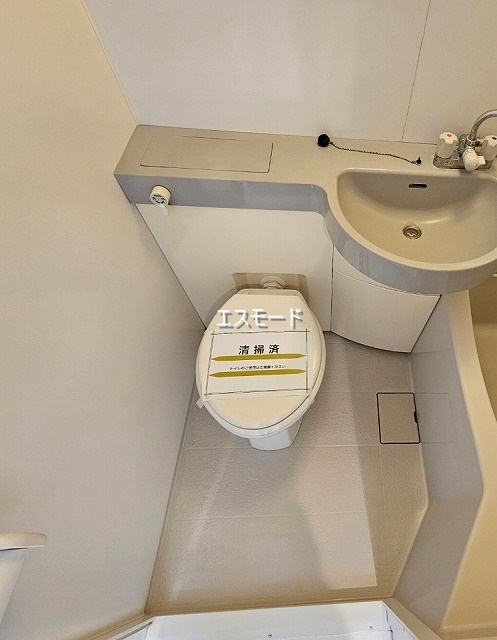 AZ HOUSEのトイレ写真