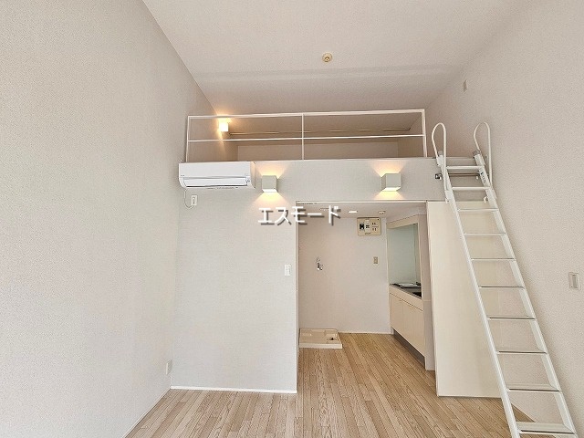 AZ HOUSEの居間写真
