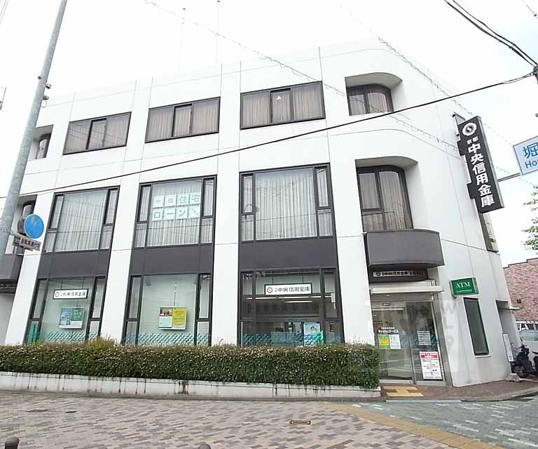 銀行　京都銀行 上堀川支店（銀行）まで700m