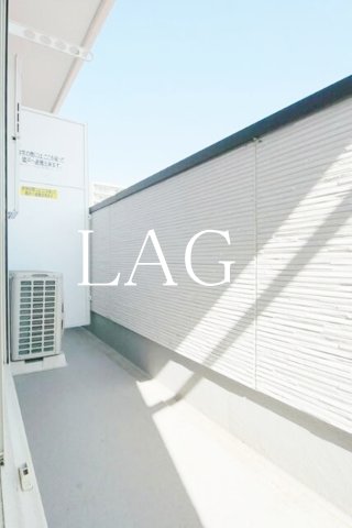 バルコニー　バルコニーです。
